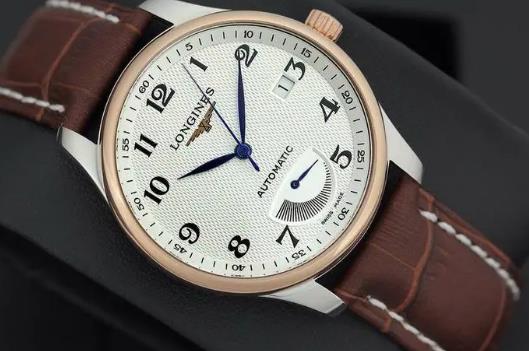 浪琴手表（Longines）保養(yǎng)表帶的方式！