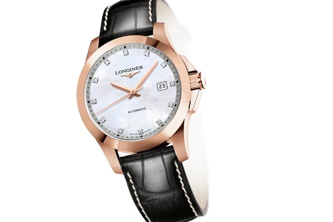 浪琴手表（Longines）保養(yǎng)方式有什么？(圖)