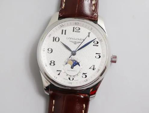 浪琴手表（Longines）保養(yǎng)做法！(圖)